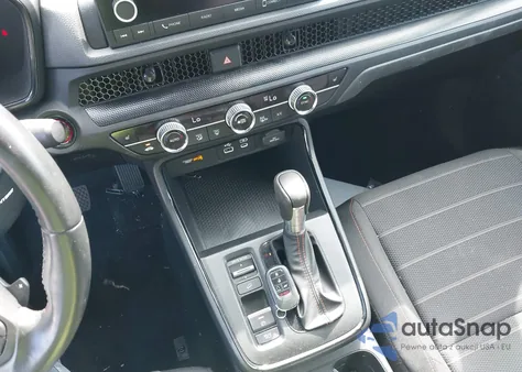 2023 Honda Cr-V Hybrid Sport из США, поврежденный, VIN 2HKRS5H51PH709211